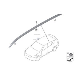 Oryginał BMW - 51137410465