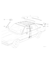 Oryginał BMW - 51441815634