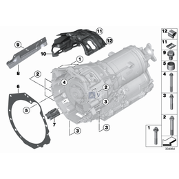 Oryginał BMW - 24147604987