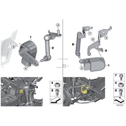 Oryginał BMW - 37146858051