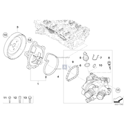 O-Ring - 11537547824