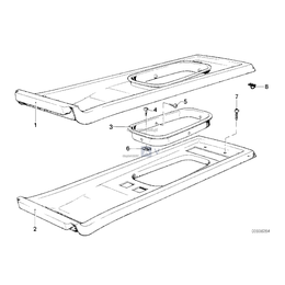 Pierścień mocujący - 51161849602