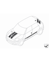 Oryginał BMW - 51149811270