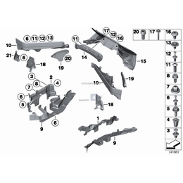 Oryginał BMW - 51757160238