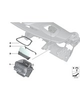 Oryginał BMW - 62306817504