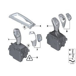 Oryginał BMW - 61319296912