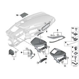 Oryginał BMW - 51459291799