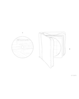 Mapa na CD ZEA/Oman, zestaw - 65902155947