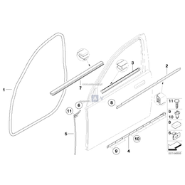 Oryginał BMW - 01297130862