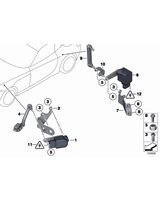 Oryginał BMW - 37146783206