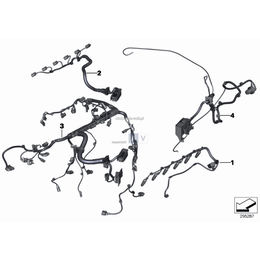 Oryginał BMW - 12518510281