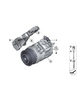 Oryginał BMW - 64529396723