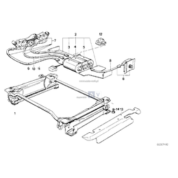 Oryginał BMW - 52101889419