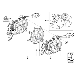 Oryginał BMW - 61319169749