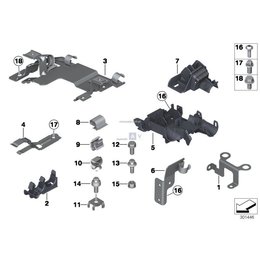 Oryginał BMW - 12527591948