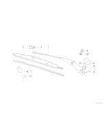 Oryginał BMW - 61611384135