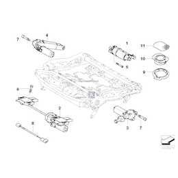 Oryginał BMW - 67317056446