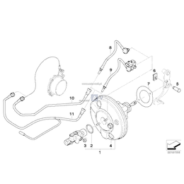 Oryginał BMW - 34332756695