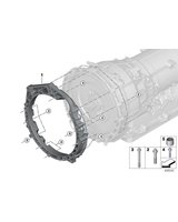 Oryginał BMW - 24008661964