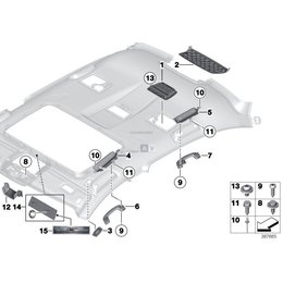 Oryginał BMW - 51169148989