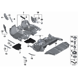 Oryginał BMW - 51477353116