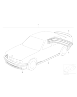 Oryginał BMW - 71122226742