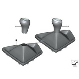 Oryginał BMW - 25117596086