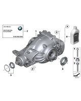 Oryginał BMW - 33108638073