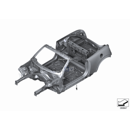 Oryginał BMW - 41002759362