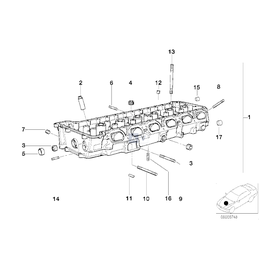 Oryginał BMW - 07129908094