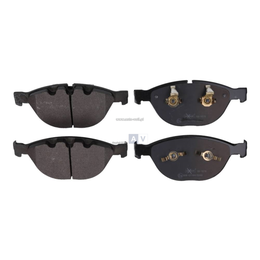 KLOCKI HAM. BMW P. E60/E61/E65/E63 3,5-6,0