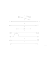 Kabel NOx - 12517558911