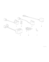 Oryginał BMW - 61311390885