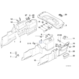 Oryginał BMW - 51478208981