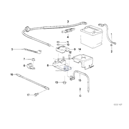 Kabel plus akumulatora, tylko w połączeniu z - 12421312928