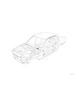 Oryginał BMW - 41008189937