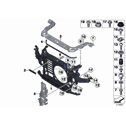 Oryginał BMW - 51649802026