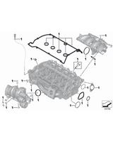 Oryginał BMW - 11537548657