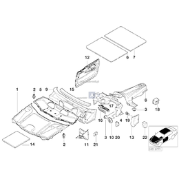 Izol. dźwięk. ściany grodź. górnej - 51488170568
