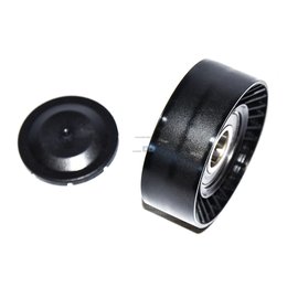 Rolka napinaczs mechanicznego BMW E36 E46 E60 E38 E39 X3 520 523 525 528 530 320 323 325 328 330 728 730 - 11281427252