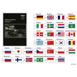 Oryginał BMW - 01402957224