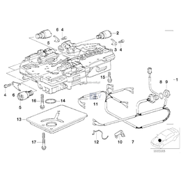 Oryginał BMW - 24631217182