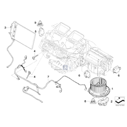Oryginał BMW - 64119227671
