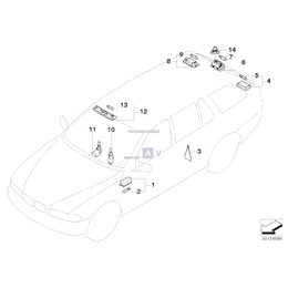 Gniazdo proste z żarówką - 61138352935