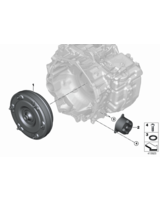 Oryginał BMW - 24428631562