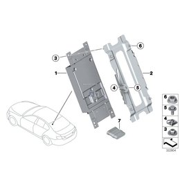 Oryginał BMW - 07147143447