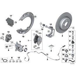 Oryginał BMW - 34216870632