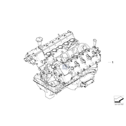 Oryginał BMW - 11000443598