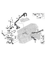 Oryginał BMW - 11538571597