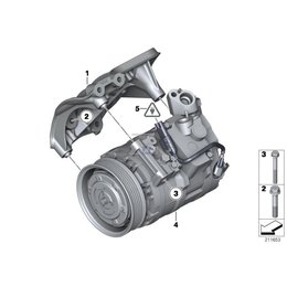 Oryginał BMW - 64526956719